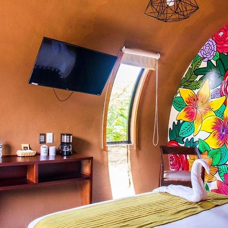 Casa Naiyari Hotel เตปิก ภายนอก รูปภาพ