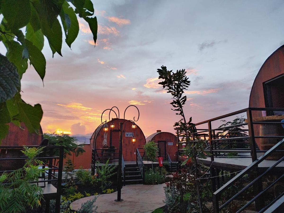 Casa Naiyari Hotel เตปิก ภายนอก รูปภาพ