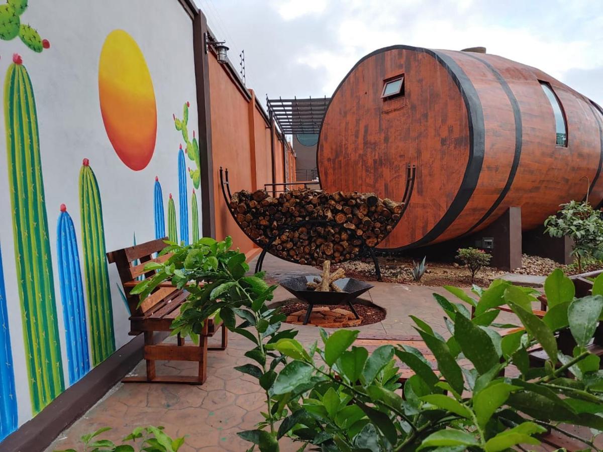 Casa Naiyari Hotel เตปิก ภายนอก รูปภาพ