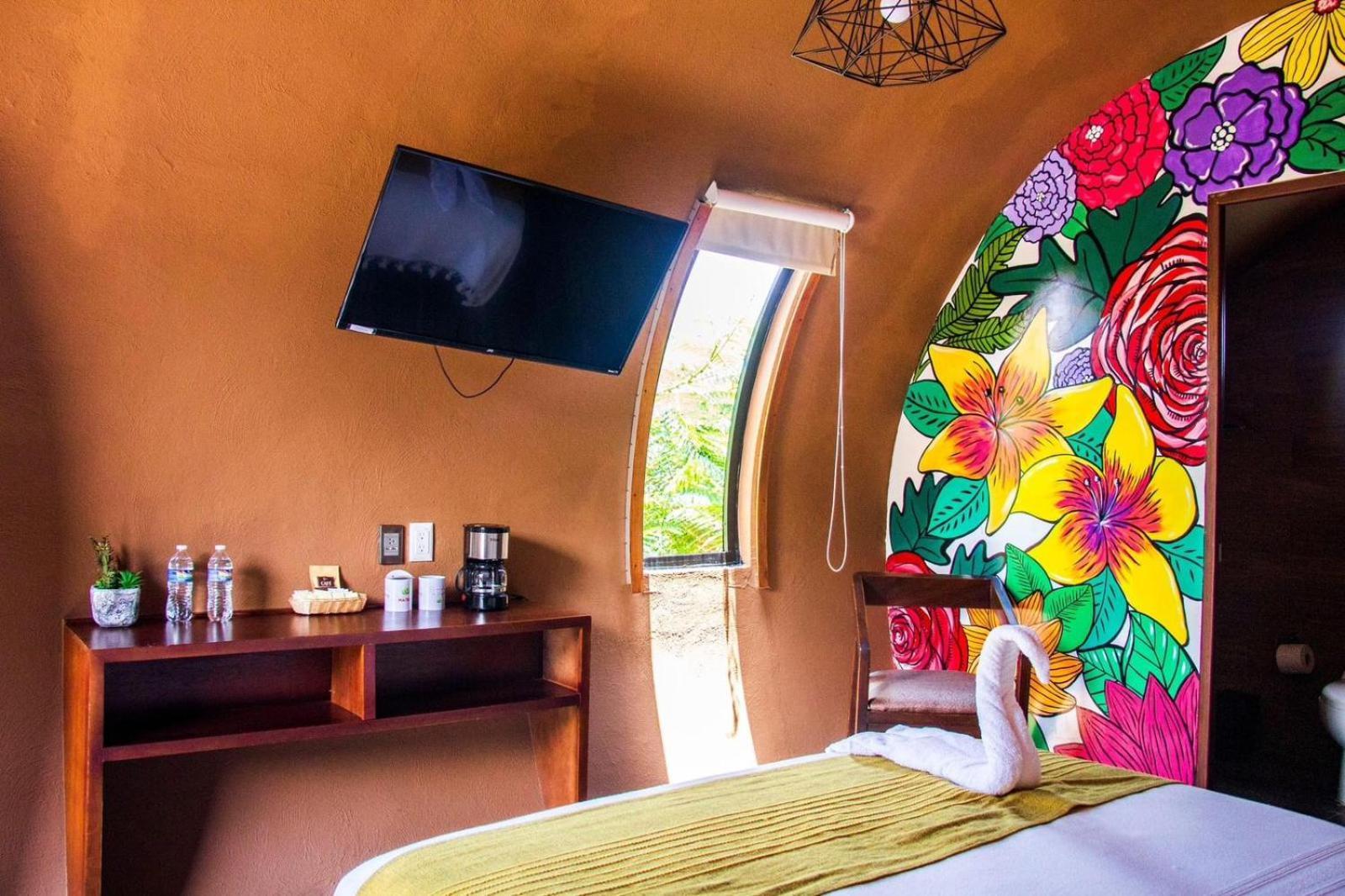 Casa Naiyari Hotel เตปิก ภายนอก รูปภาพ