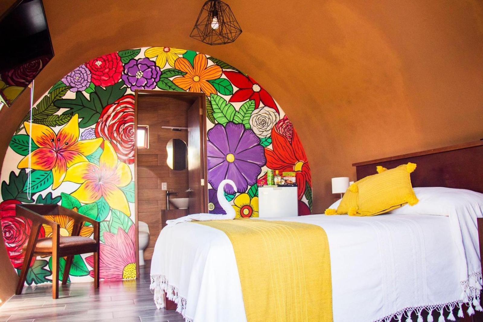 Casa Naiyari Hotel เตปิก ภายนอก รูปภาพ