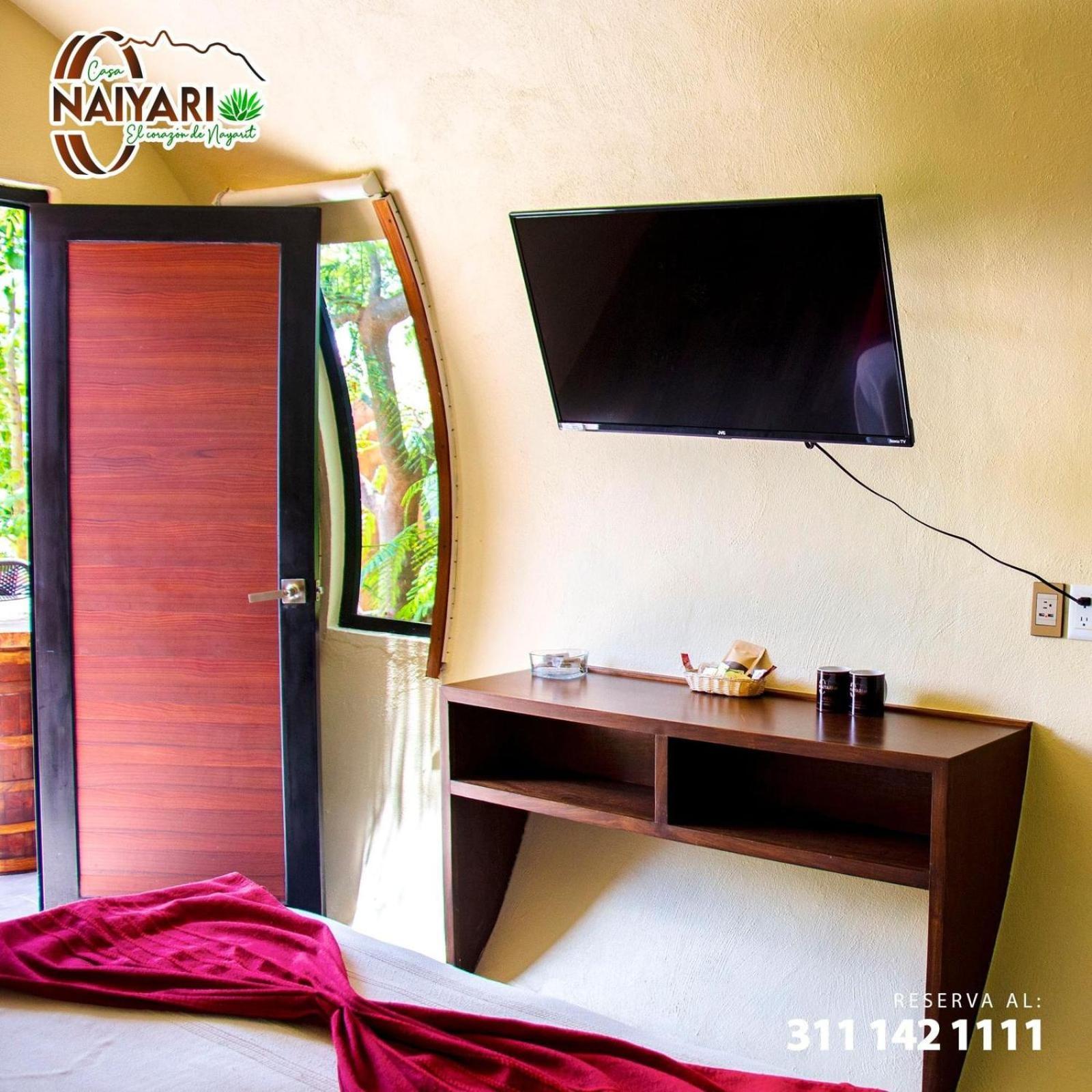 Casa Naiyari Hotel เตปิก ภายนอก รูปภาพ